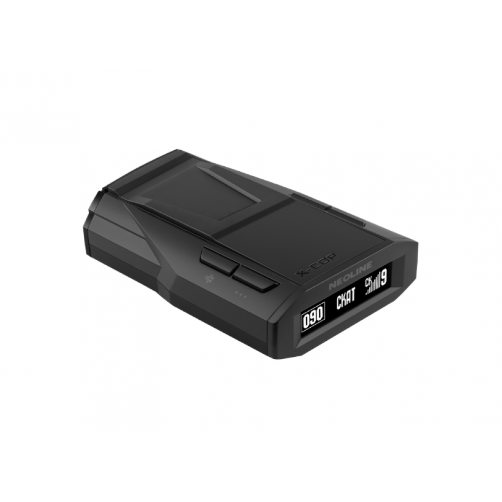 Купить Радар-детектор Neoline X-COP 7700S Black в интернет магазине ...