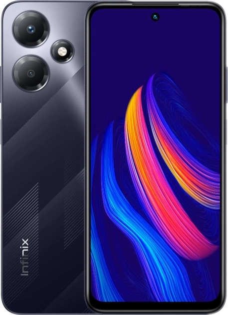 Infinix HOT 30 PLAY 8/128GB Mirage black