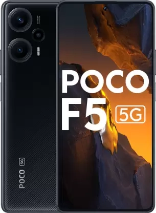 Купить POCO F5 12/256GB Black в интернет магазине | цена от 682 000 сум ...