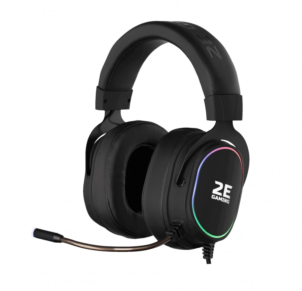Купить Гарнитура игровая(наушники проводные) 2E GAMING Headset HG350 ...