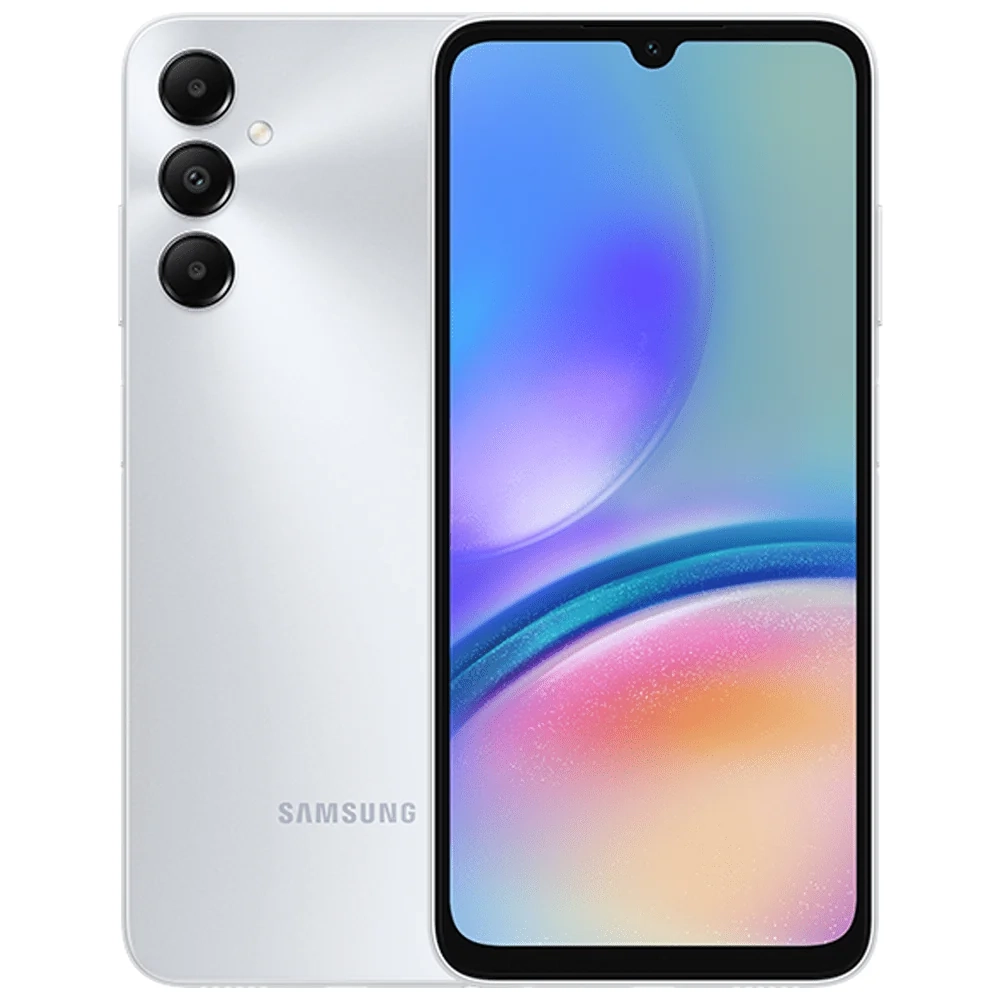 Купить Samsung Galaxy A05s 4/128GB серебрянный в интернет магазине | цена  от 216 000 сум | в рассрочку без кредита (без банка) и без пени | Быстрая и  бесплатная доставка по Ташкенту |