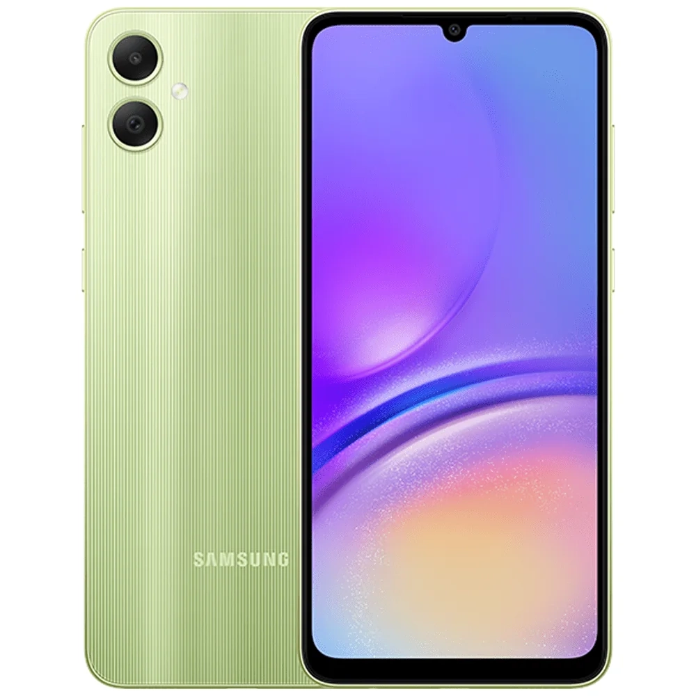 Купить Samsung Galaxy A05 4/128GB Зелёный в интернет магазине | цена от 187  000 сум | в рассрочку без кредита (без банка) и без пени | Быстрая и  бесплатная доставка по Ташкенту |