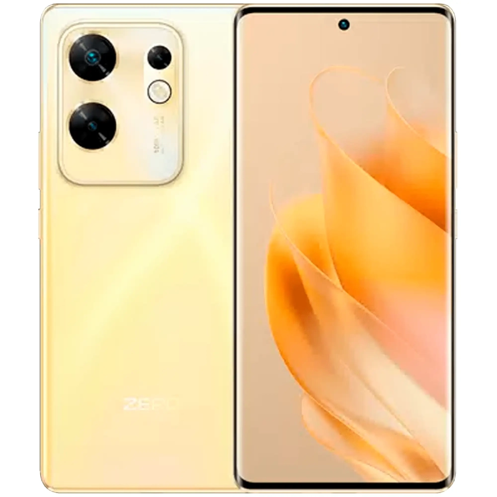Infinix ZERO 30 8/256GB oltin rang Infinix narxi 3 360 000 so‘m sotib ...