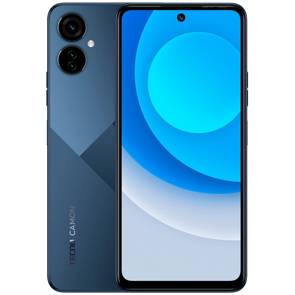Купить Смартфон TECNO Camon 19 Neo 6/128GB Eco Black (черный) в ...
