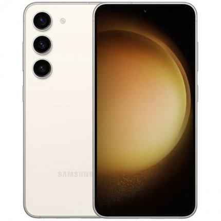 Купить Смартфон Samsung Galaxy S23 8/256GB Бежевый в интернет магазине ...