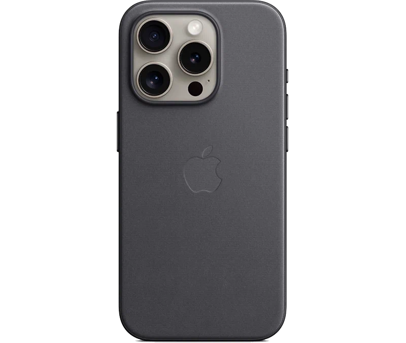 Купить Оригинальный чехол Apple для iPhone 15 Pro FineWoven Case with ...