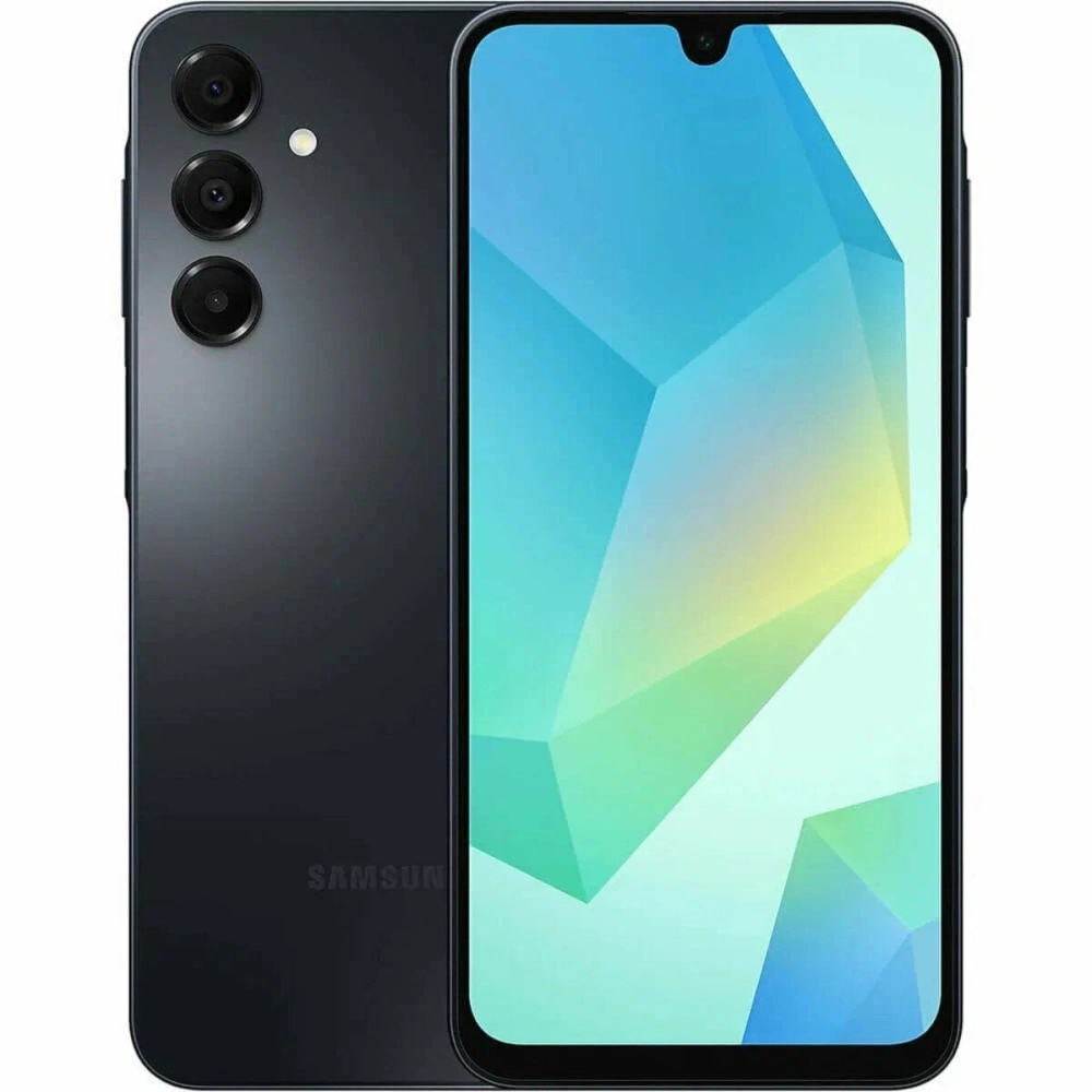 Купить Смартфон Samsung Galaxy A16 8/256GB Black (Черный) в интернет ...
