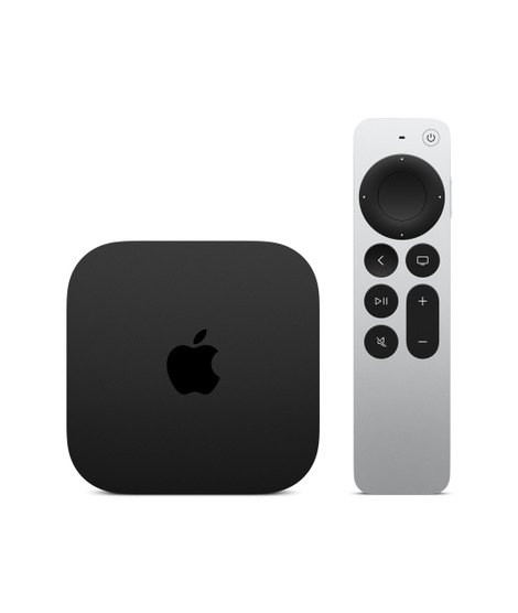 Купить Тв приставка Apple TV 4K 128GB Wi-Fi Ethernet в интернет ...
