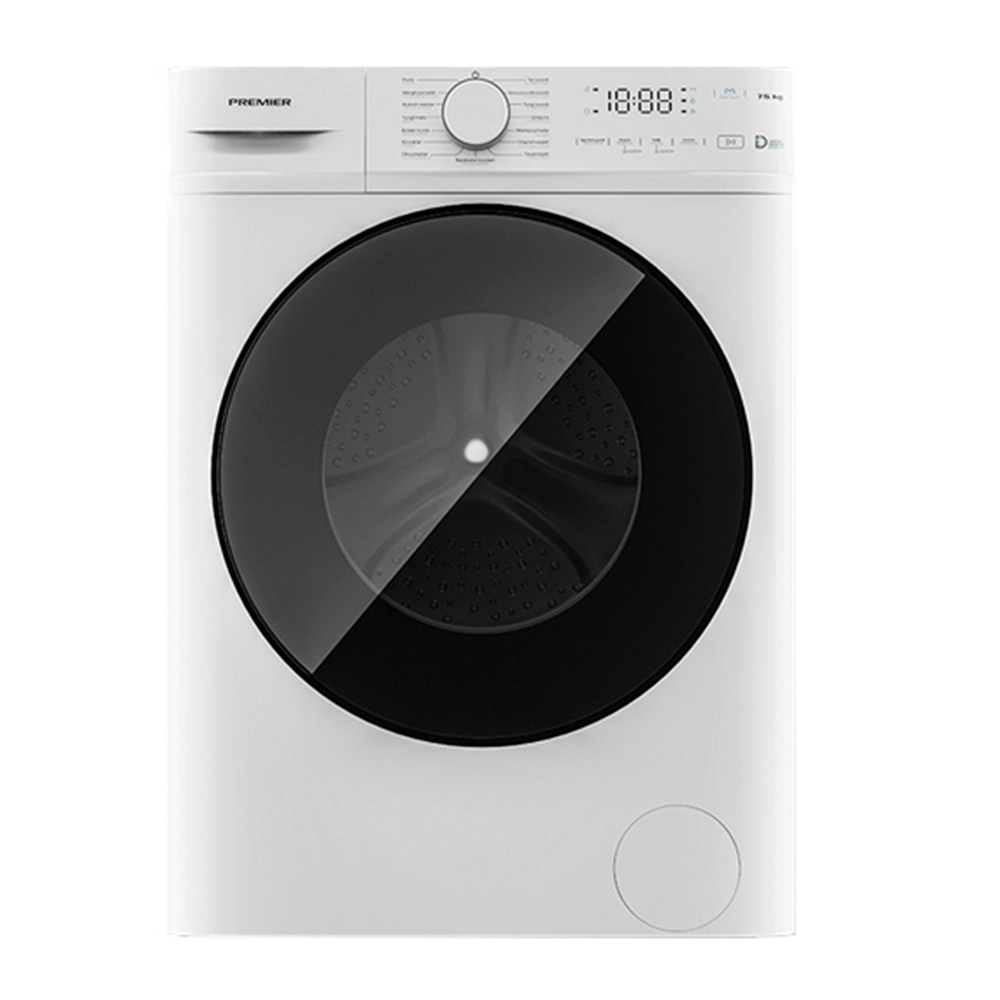Купить Стиральная машина Premier 7.5кг PRM-75ML-12486D/W в интернет ...