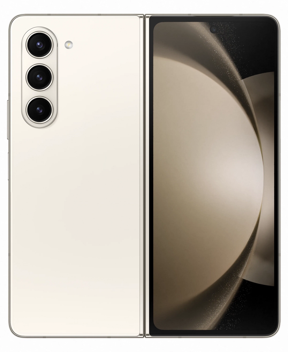 Купить Смартфон Samsung Galaxy Z Fold 5 12/1TB Cream в интернет ...