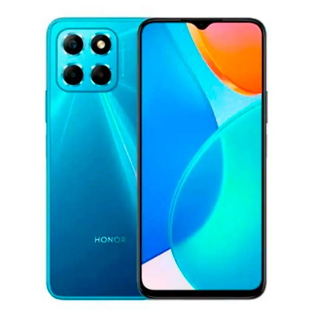 Купить Honor X6 4/64GB Ocean Blue в интернет магазине | цена от 212 000 ...