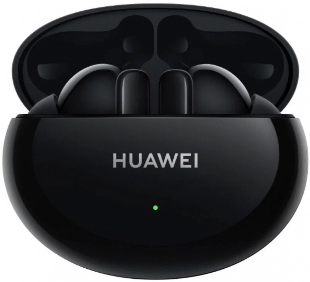 Купить Беспроводные наушники Huawei FreeBuds 4i (чёрный) в интернет ...