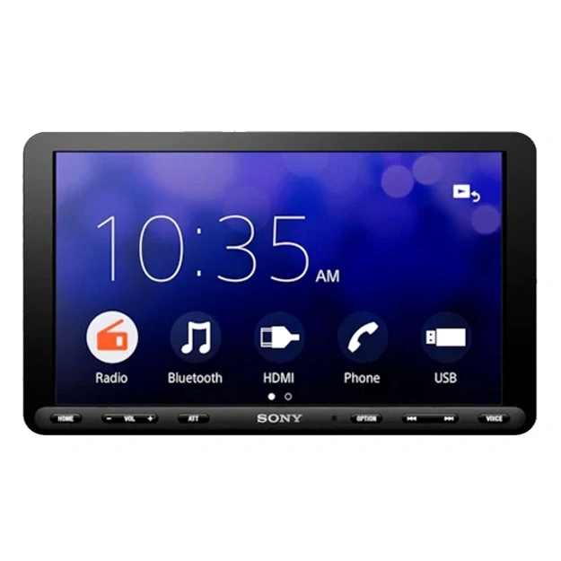 Купить Автомагнитола Sony XAV-AX8100 в интернет магазине | цена от 912 ...