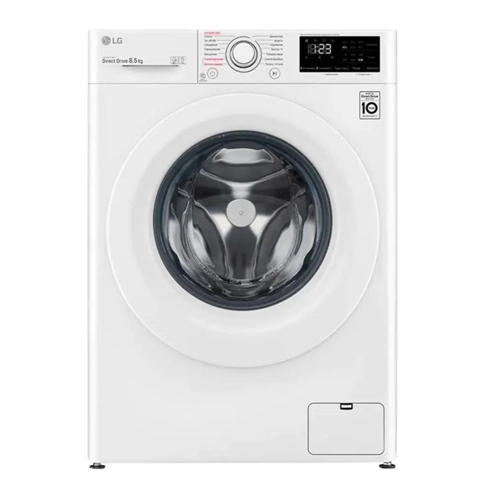 Купить Стиральная машина LG 8.5кг 2V3GS3W в интернет магазине | цена от ...