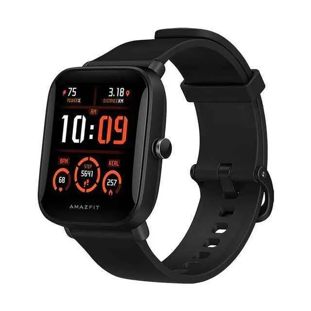 Amazfit bip u pro a2008 black. Amazfit bip u pro a2008 black