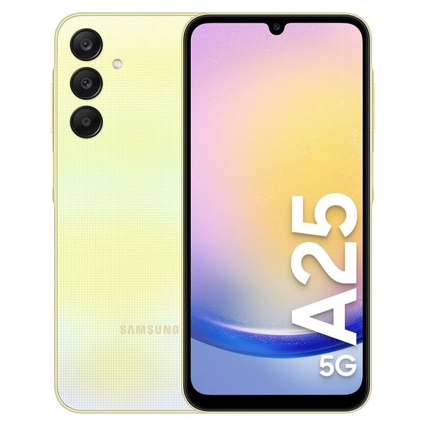 Samsung Galaxy A25 5G 6/128GB sariq Samsung narxi 3 019 000 so‘m sotib ...