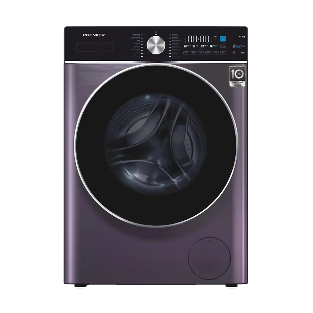 Купить Стиральная машина Premier 10кг PRM-100ML-14696D/PR в интернет ...