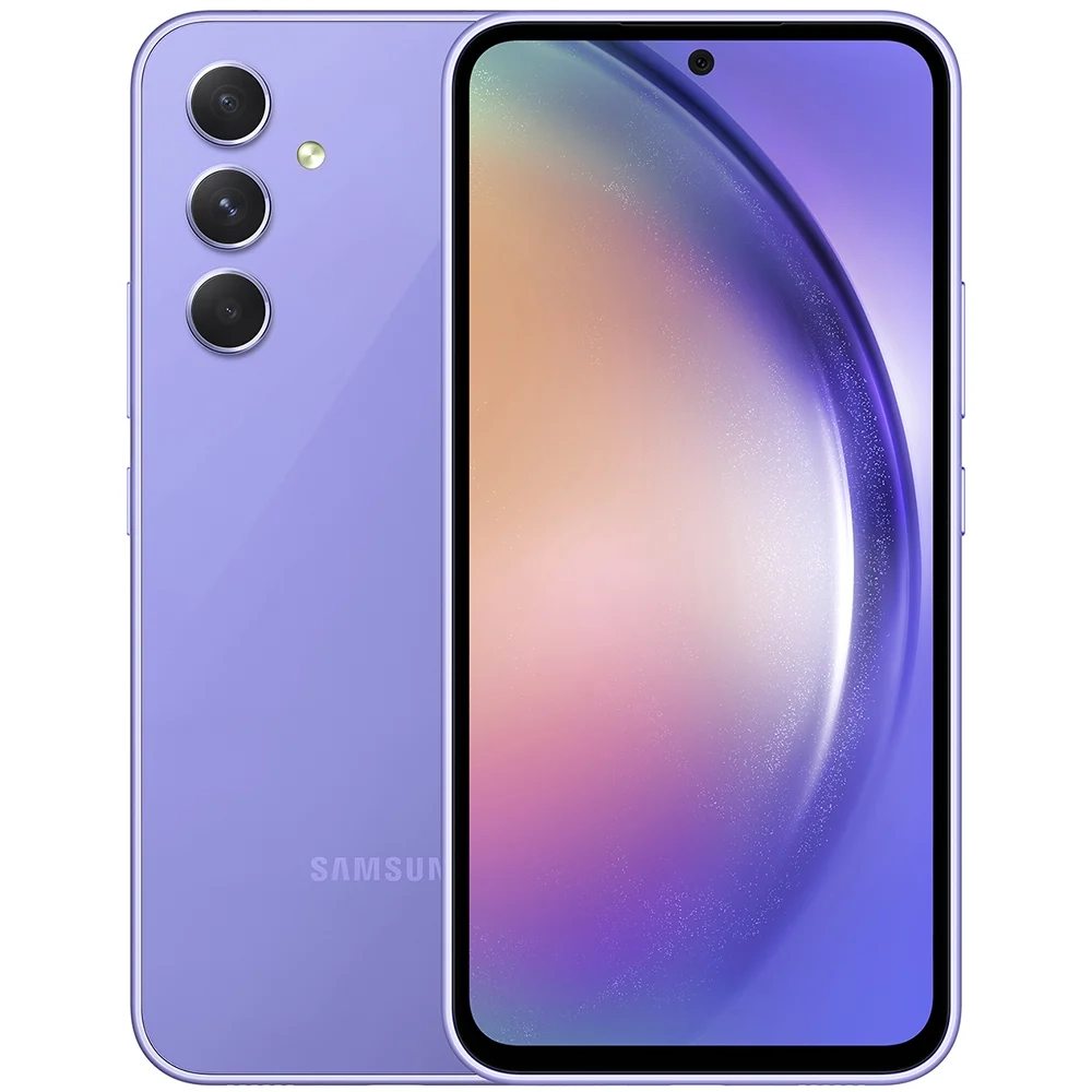 Купить Samsung Galaxy A54 5G 8/256GB Light Violet в интернет магазине ...