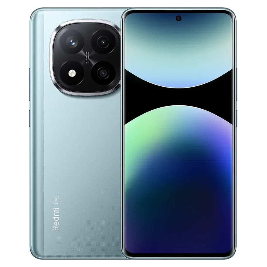 Купить Смартфон Xiaomi Redmi Note 14 Pro+ 5G 8/256GB Frost Blue ...
