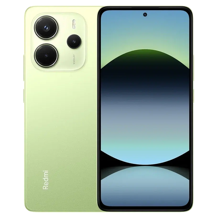 Купить Смартфон Xiaomi Redmi Note 14 8/128GB Lime Green (Зеленый) в ...