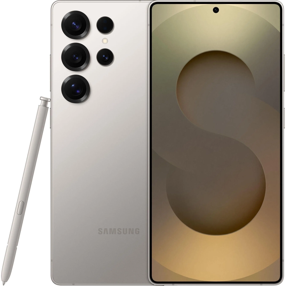 Смартфон Samsung Galaxy S25 Ultra 5G 12/512GB Titanium Gray (Серый ...