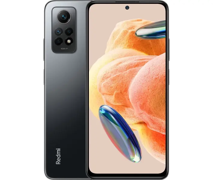 Купить Xiaomi Redmi Note 12 Pro 8/256GB Black (Global) в интернет ...