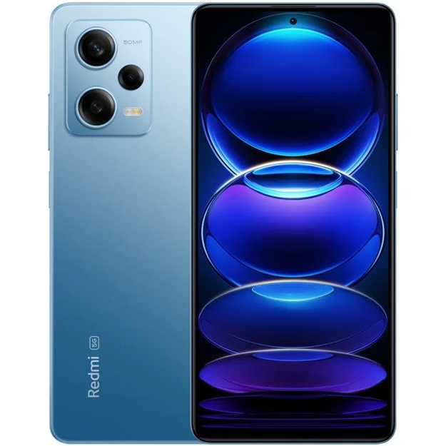Купить Xiaomi Redmi Note 12 Pro 8/256GB Blue (Global) 5g в интернет ...