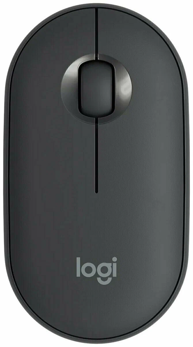 Мышь Беспроводная Logitech Pebble M350 Купить