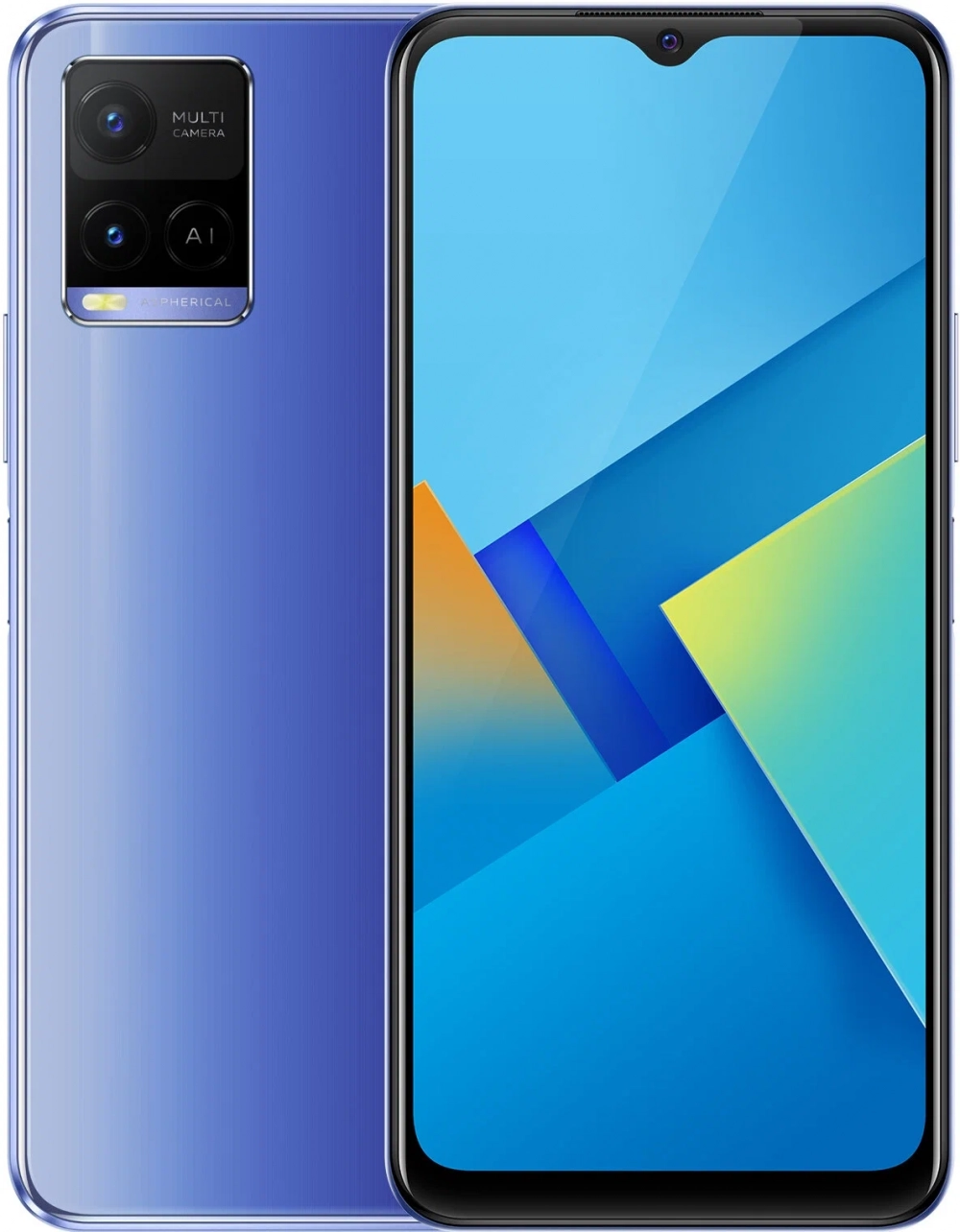 Vivo Y35 128gb Цена