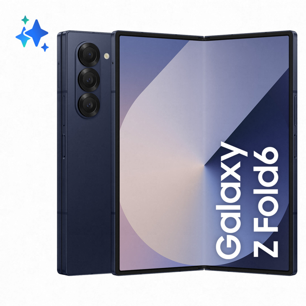 Купить Смартфон Samsung Galaxy Z Fold 6 12/512GB Navy в интернет ...