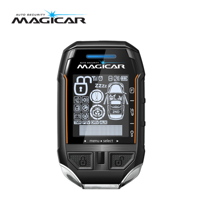 Купить Автосигнализация Magicar 908 в интернет магазине | цена от 240 ...
