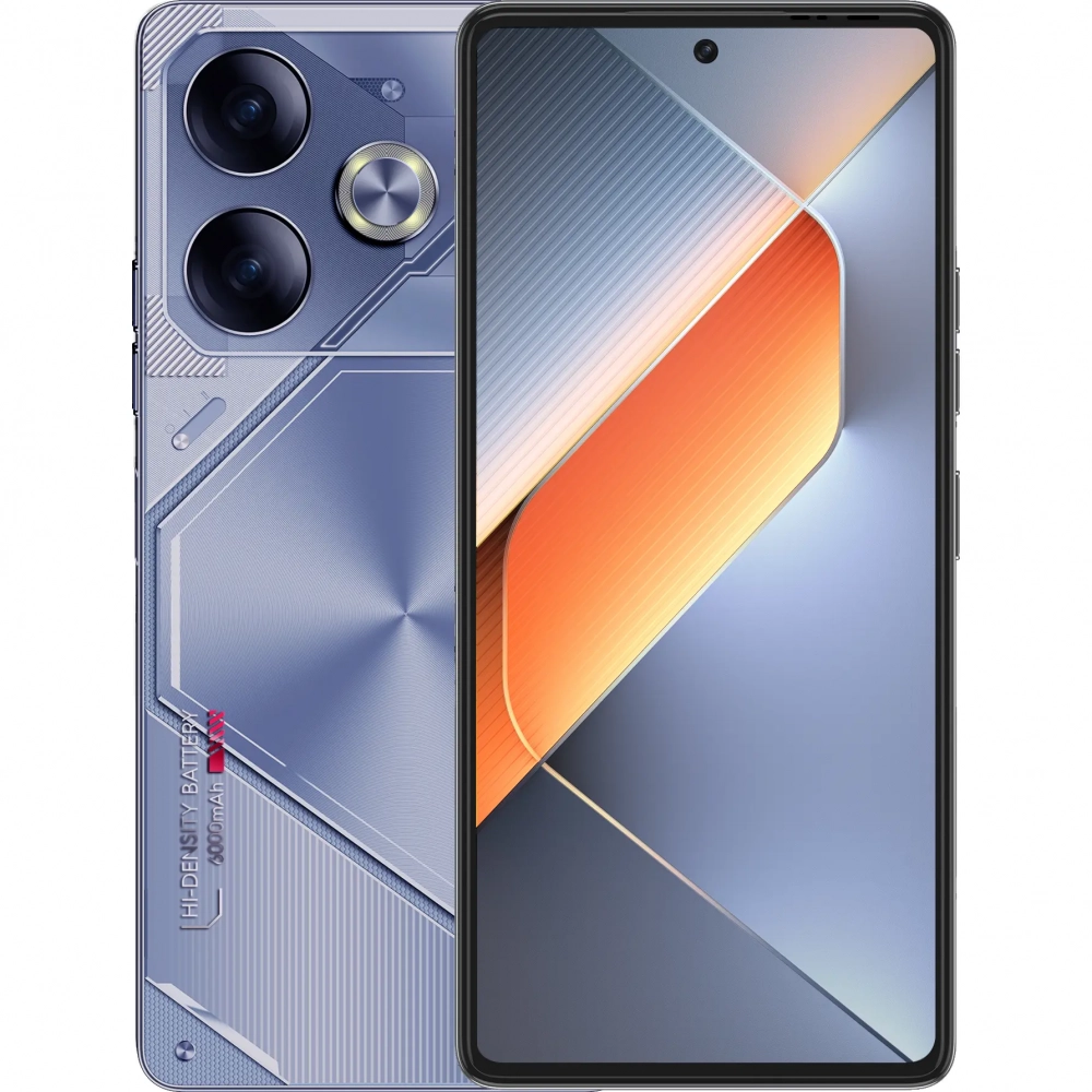 Купить Смартфон Tecno Pova 6 (LI7) 8/256GB Interstellar Blue в интернет ...