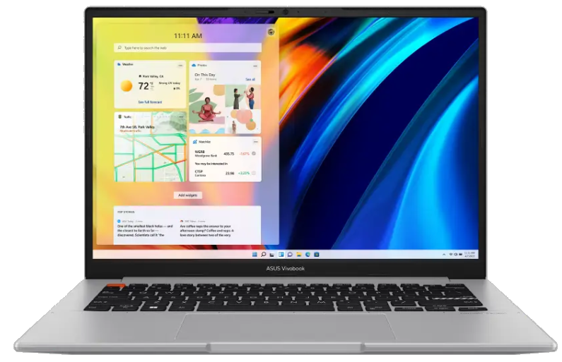 Купить Ноутбук Asus Vivobook S Intel Core i5-12500H DDR4 16GB 512GB M2 ...