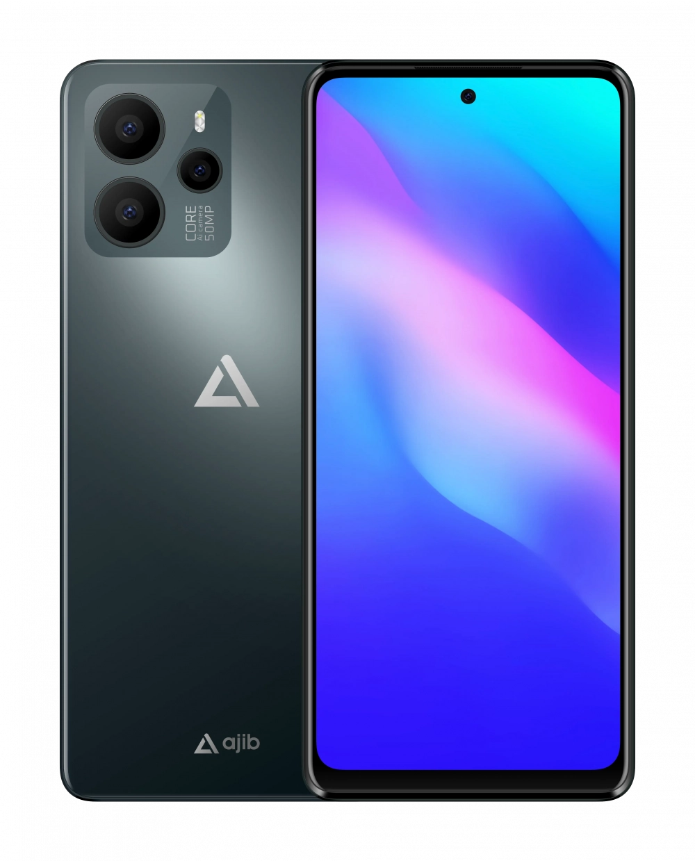 Купить Смартфон ajib X1 8/128GB Black в интернет магазине | цена от 142 ...
