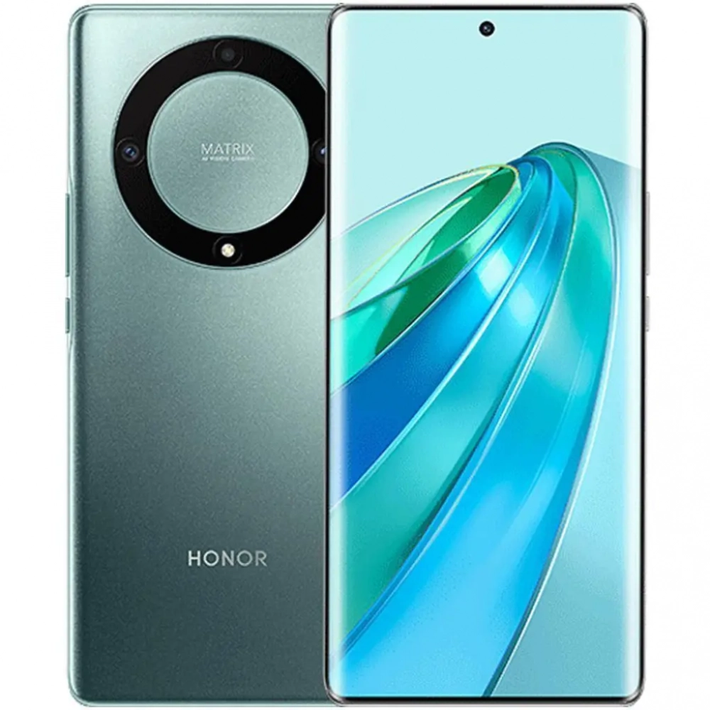Купить новый смартфон Honor X9a 6 128gb Emerald Green в Ташкенте