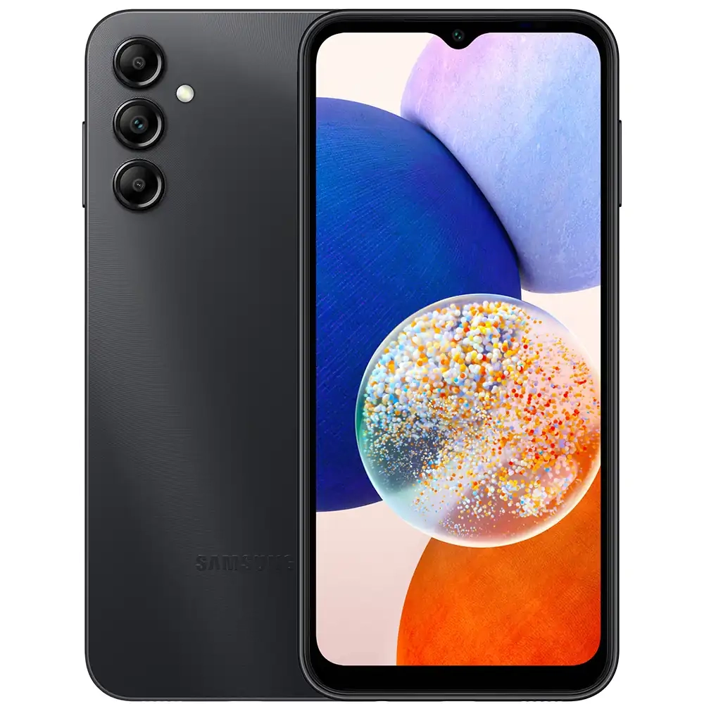 Купить Samsung Galaxy A14 6/128GB Black в интернет магазине | цена от ...