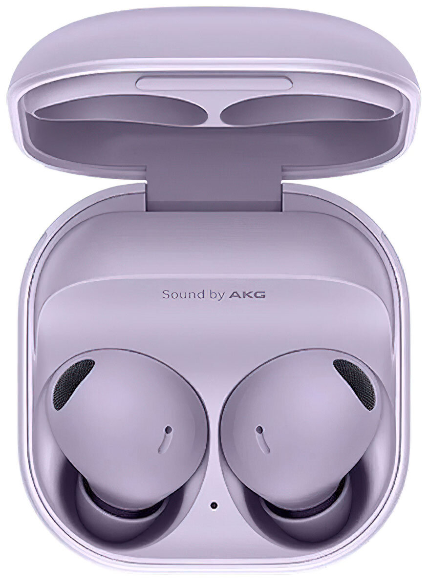 Купить Беспроводные наушники Galaxy Buds 2 Pro (лаванда) в интернет ...