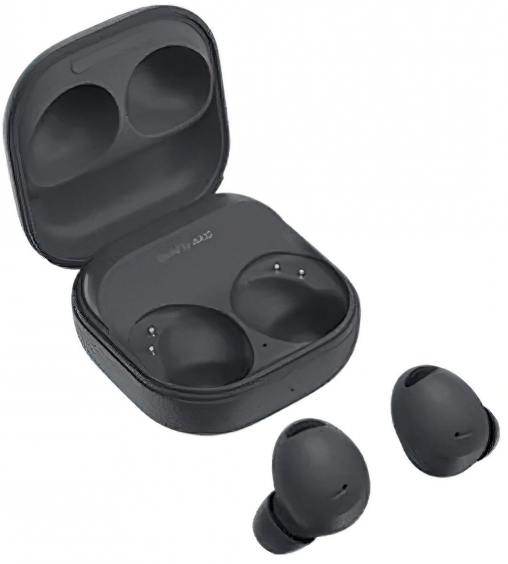 Купить Беспроводные наушники Galaxy Buds 2 Pro (графитовый черный) в ...