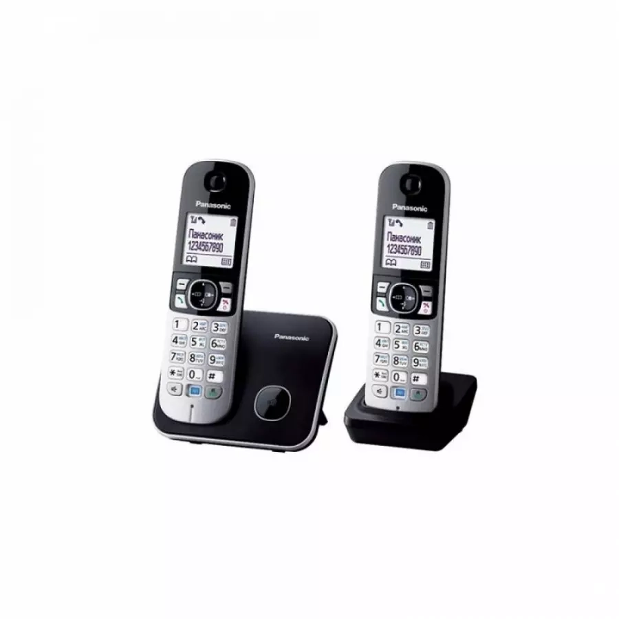 Радиотелефон Panasonic KX-TG6812UAB