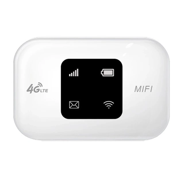 Купить Мобильный WiFi роутер M9P-E в интернет магазине | цена от 56 000 ...