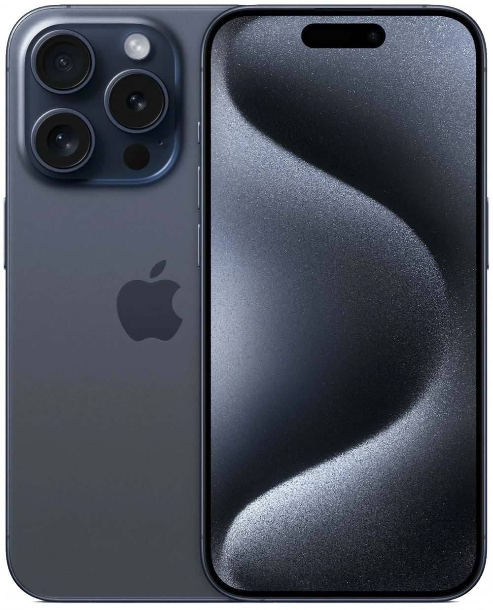 Купить Смартфон iPhone 15 Pro 128GB Blue Titanium в интернет магазине ...