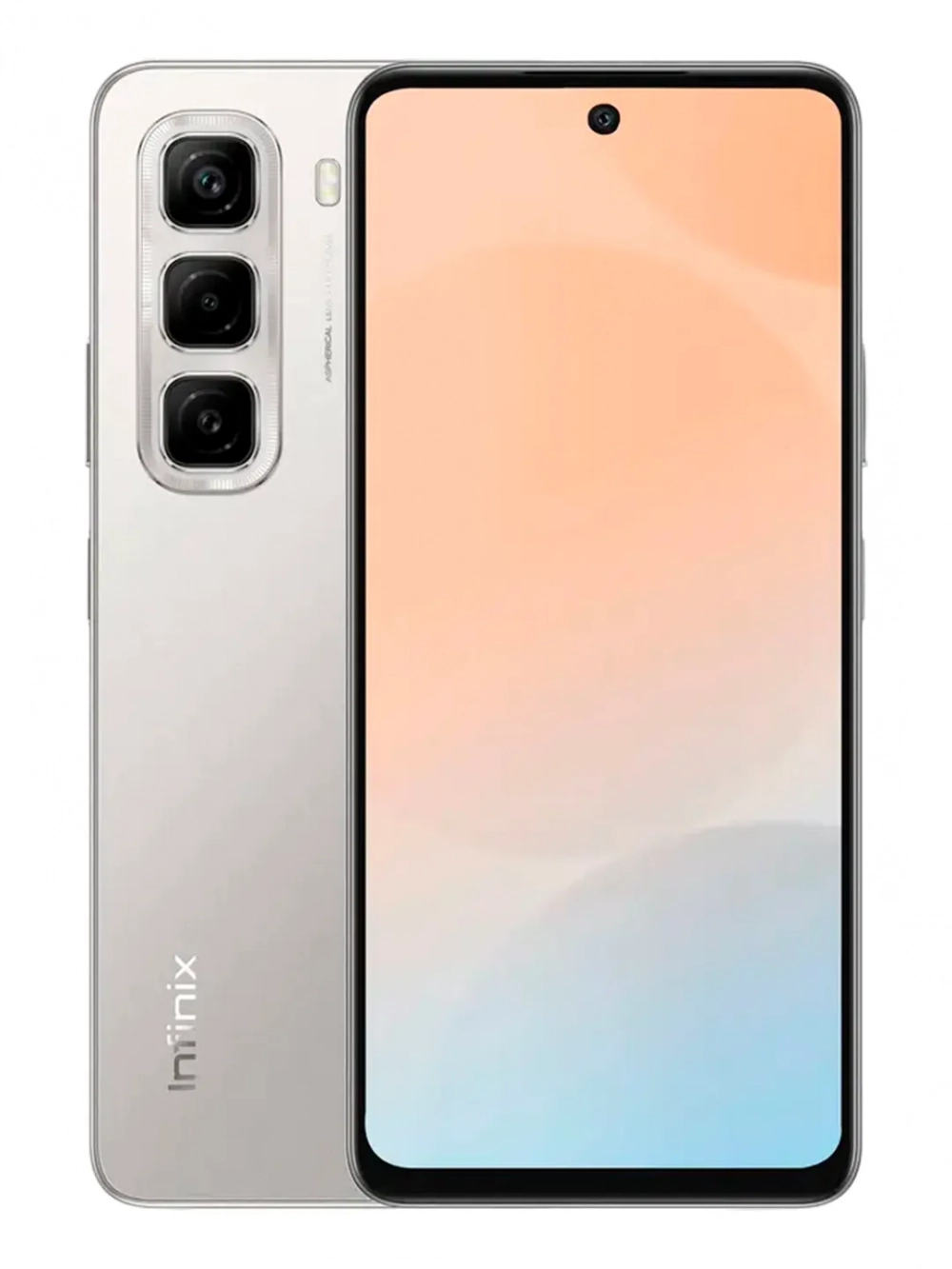 Купить Смартфон Infinix HOT 50 8/128GB Titanium Grey в интернет ...