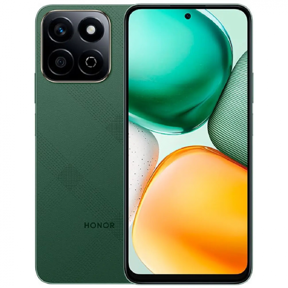 Купить Смартфон Honor X7c 8/256GB Forest Green в интернет магазине ...