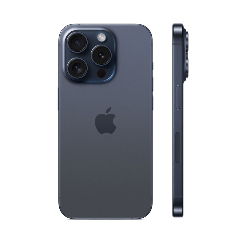 iPhone 15 Pro 256GB Blue Titanium Apple narxi 19 229 000 so‘m sotib ...