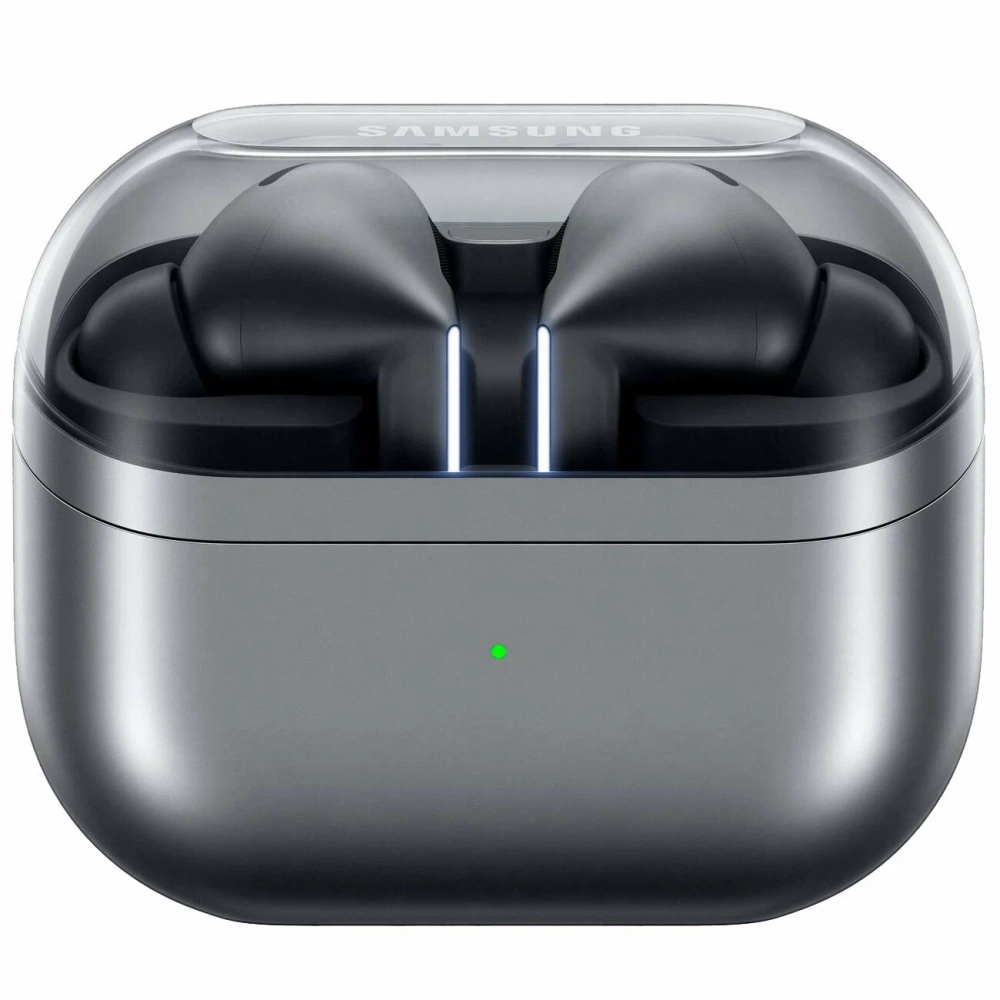 Купить Беспроводные наушники Galaxy Buds 3 Pro (серебряная тень) в ...